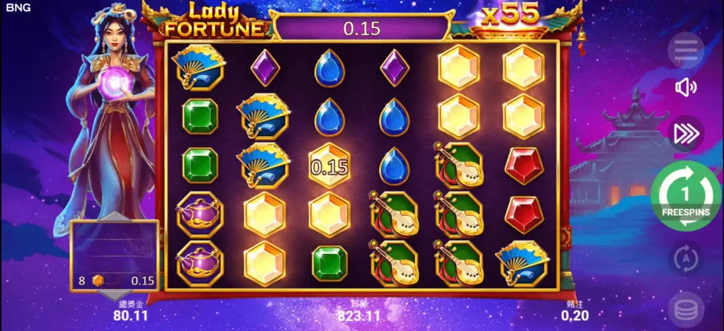 天宮聖女BNG電子：遊戲品質保證的背後風險與試玩體驗