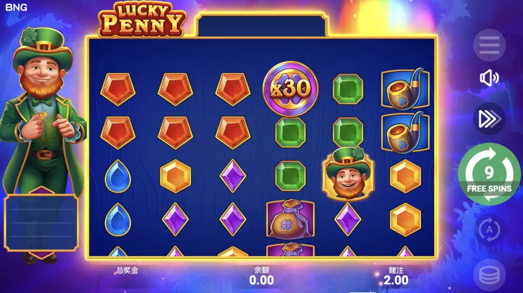 幸運幣大亨玩法解析：揭秘老虎機機制 輕鬆獲取萬倍獎金！