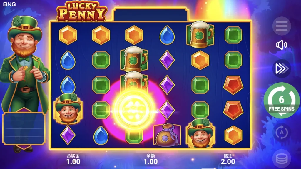 幸運幣大亨試玩體驗：最詳細規則與攻略大公開！1 萬倍獎金機制來襲！