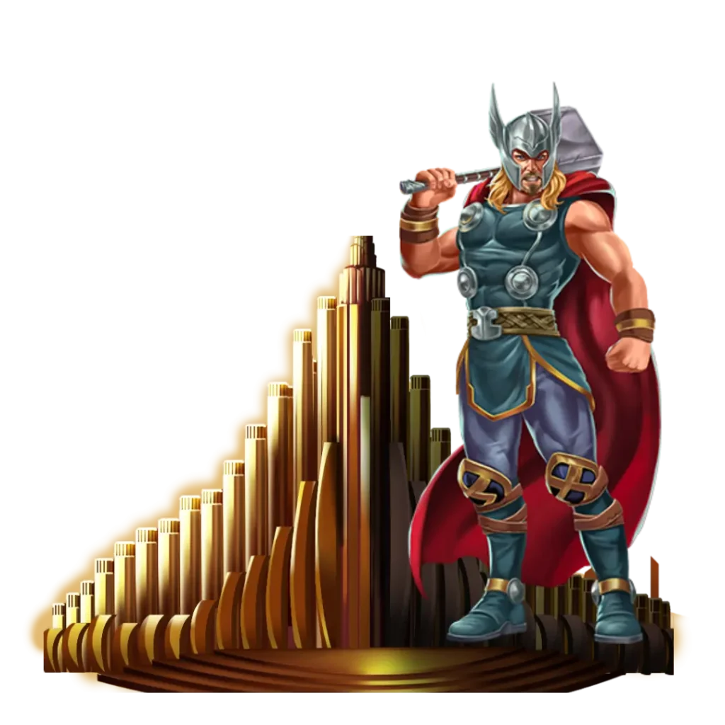 雷神之錘遊戲介紹