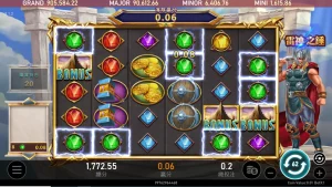 雷神免費玩：如何利用雷神之鎚試玩版提升老虎機獲利機會