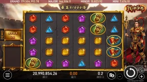 戰神呂布玩法解析