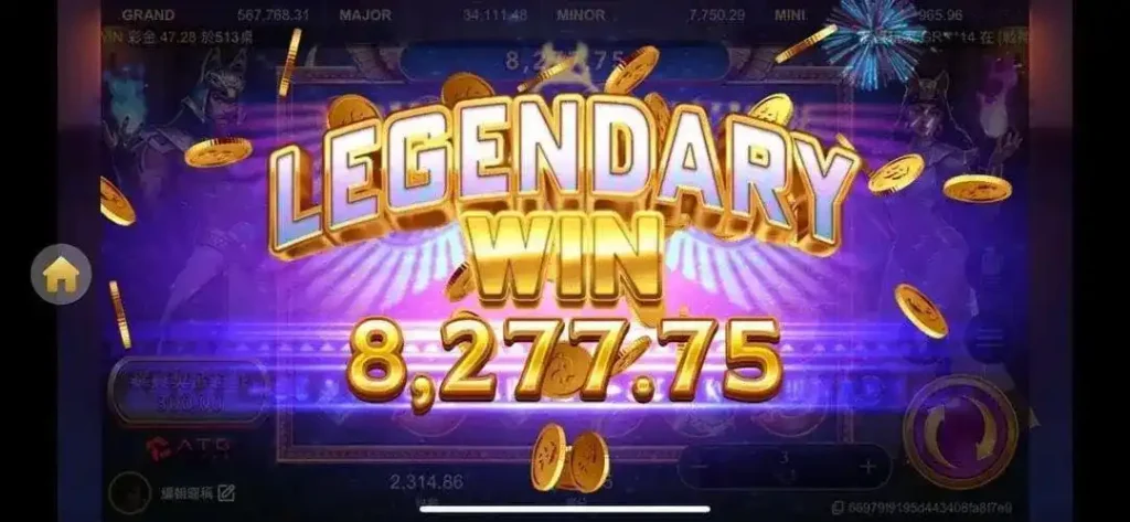 戰神賽特老虎機爆獎攻略：掌握5技巧收益翻倍！