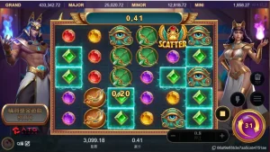 戰神賽特試玩必看攻略 ：新手玩家如何輕鬆贏得大獎！