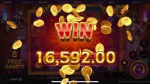 戰神賽特試玩成功經驗分享 ：如何在短時間內獲得高額獎金？