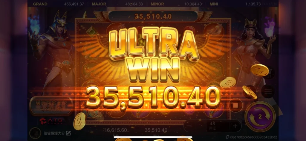 戰神賽特JP中獎倍數連發技巧 ！如何用免費遊戲贏取百倍彩金