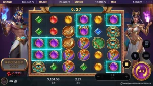 戰神賽特JP技巧大公開 ：如何從1000元變成60000元的實用方法