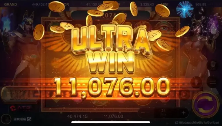 戰神賽特JP攻略：提高中獎率80% ，精準選台和玩法技巧分析