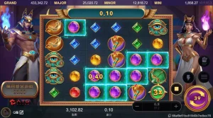 賽特JP獎金爆發攻略 ：如何在一次轉動中贏得GRAND！