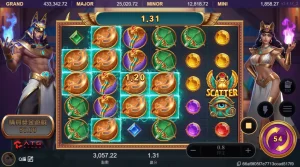 5大必知攻略：破解戰神賽特老虎機的致勝秘訣