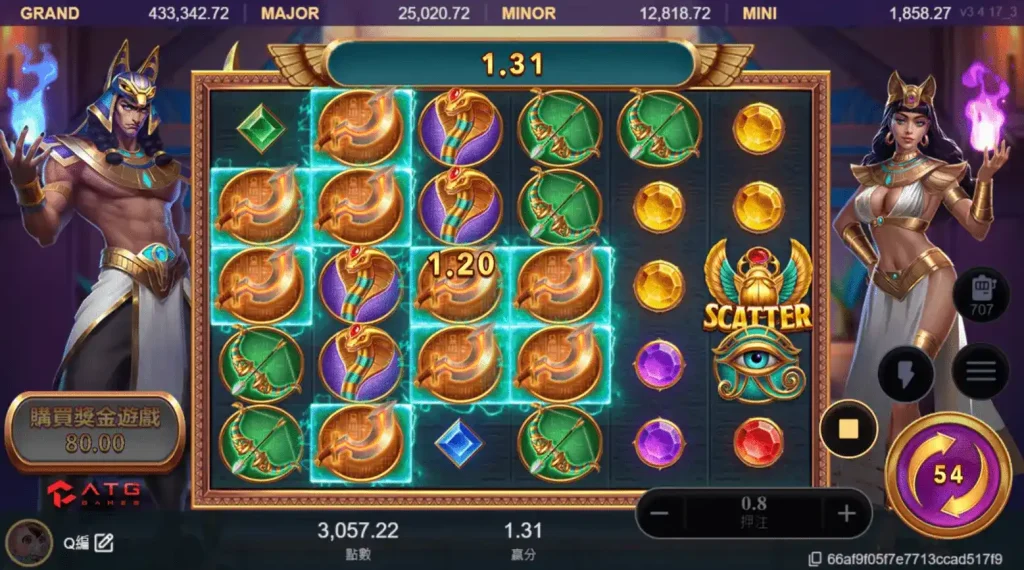 戰勝ATG戰神賽特的必備指南 ：投注心態與安全防護