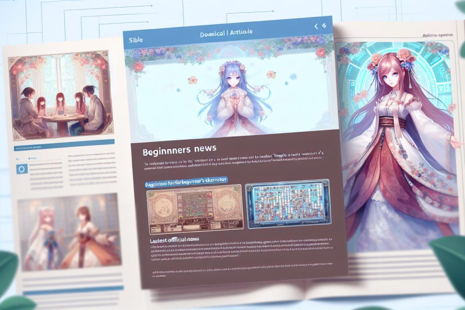 天宮聖女測試版下載教學與玩法攻略，新手入門角色推薦與官方最新資訊