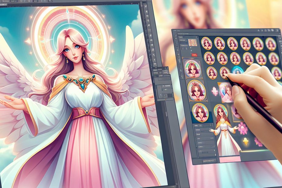 天宮聖女測試版（原呂布測試版）玩法介紹與角色推薦，下載教學與新手